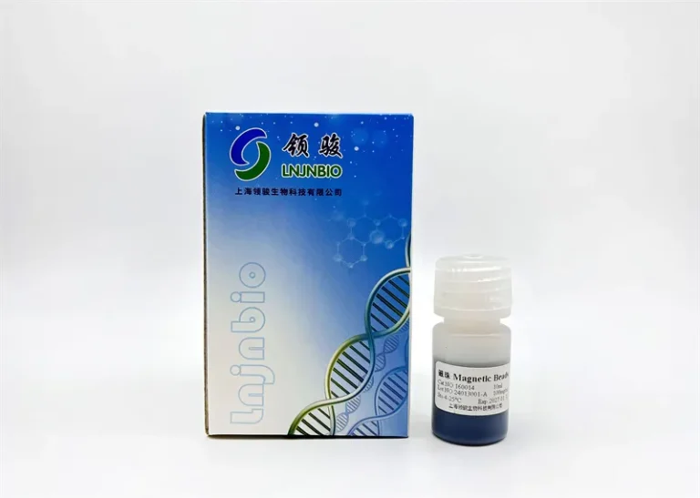 Magnetic Beads for Extraction and Purification of Genomic DNA 160014