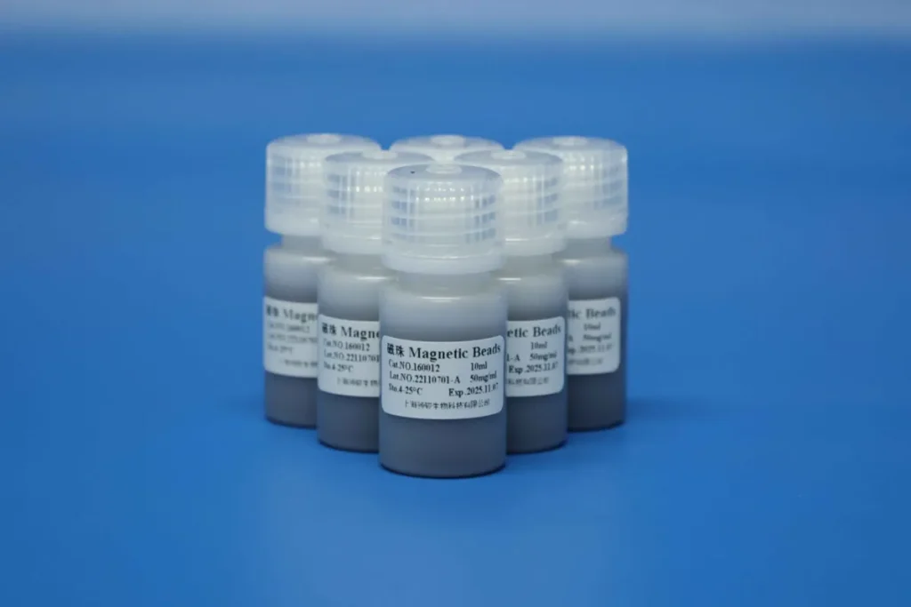 Magnetic Beads For Small DNA Fragments Extraction and Purification 160012 (2)