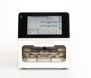 LJbio32H: 32-throughput Automated Nucleic Acid Extraction and Purification Instrument