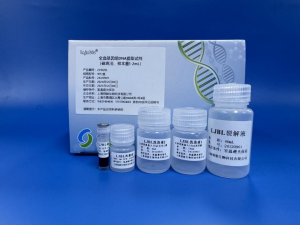 Whole Blood Genomic DNA Extraction Kit 231020L